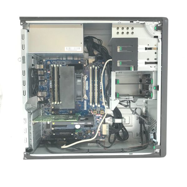 HP Z440 Workstation Intel Xeon E5-1650 v4 - Image 5