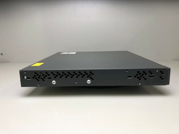 Cisco Catalyst 3750G WSC3750G24TE V05 24 Port Gigabit Network Switch - Image 4