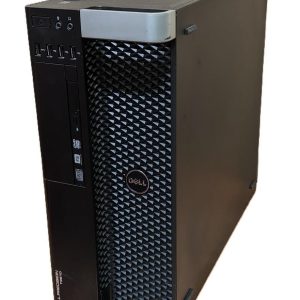 Dell Precision T3610 Workstation: Powerhouse Performance for Professionals