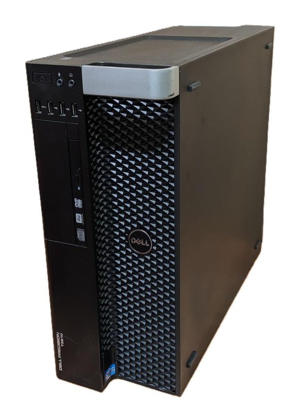 Dell Precision T3610 Workstation: Powerhouse Performance for Professionals
