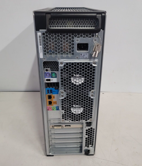 HP Z620 WorkStation Dual Intel Xeon E5-2643*2 - Image 6