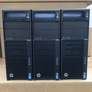 HP Z640 Workstation Intel Xeon E5-2683 v4 Dual