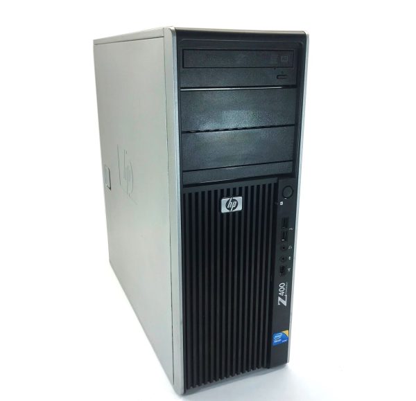 Hp Z400 Workstation Intel Xeon W3660 or W3650