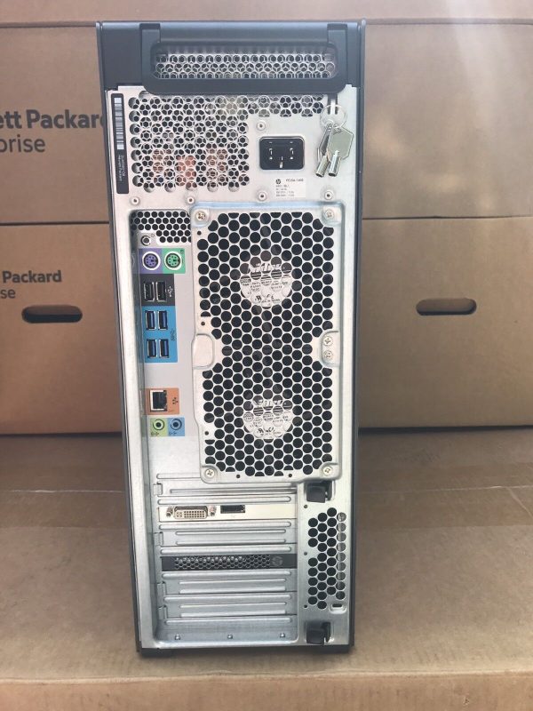 HP Z640 Workstation Intel Xeon E5-2683 v4 Dual - Image 7