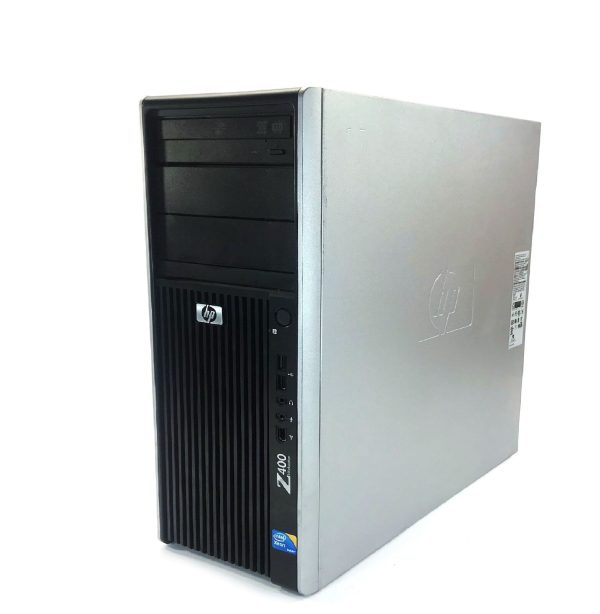 Hp Z400 Workstation Intel Xeon W3660 or W3650 - Image 4