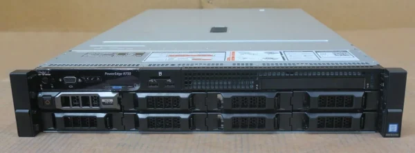 Dell PowerEdge R730: 3.5 Dual Xeon - Image 2