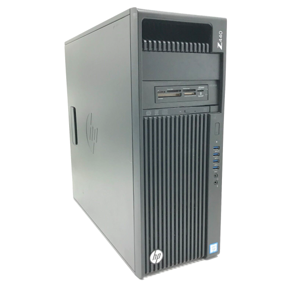 HP Z440 Workstation Intel Xeon E5-1650 v4