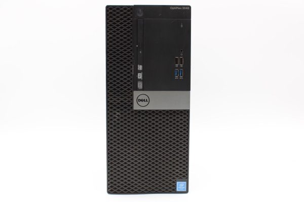 Dell OptiPlex 3040 MT Reliable Powerhouse for Business and Home Users