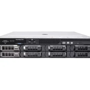 Dell PowerEdge R730: 3.5 Dual Xeon