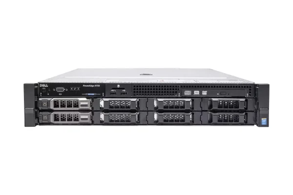 Dell PowerEdge R730: 3.5 Dual Xeon