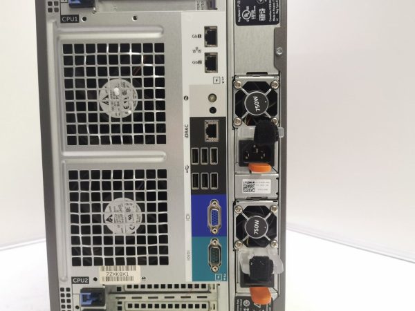 Dell PowerEdge T620 (Tower Server) Dual Intel Xeon E5-2670 - Image 10