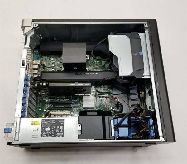 Dell Precision T5610: Powerful Workstation for Professionals - Image 4