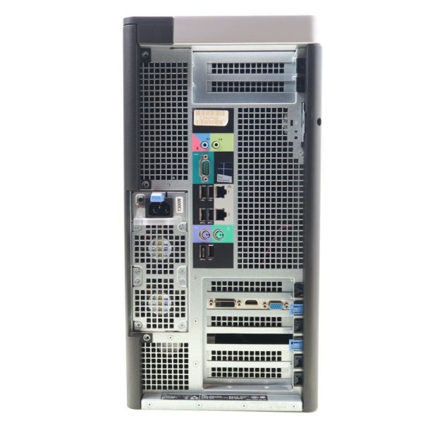 Dell Precision T7610 Intel Xeon E5 2687w Dual Processor - Image 4
