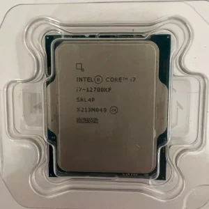 Intel Core i7-12700KF (12th Gen)