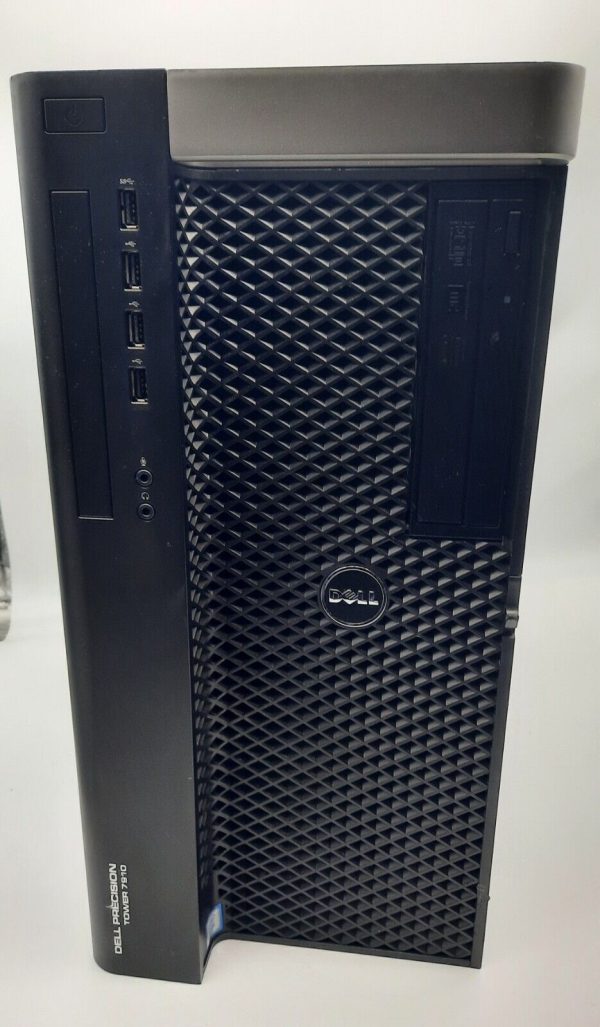 The Dell Precision T7910 Workstation