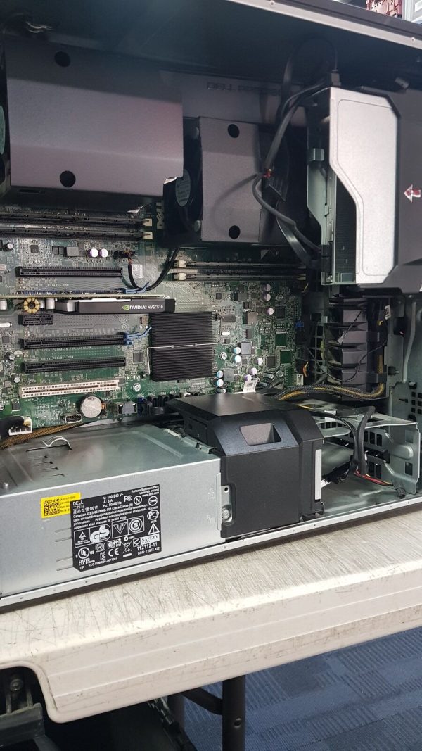 Dell Precision T5600 is a high-performance workstation - Image 2