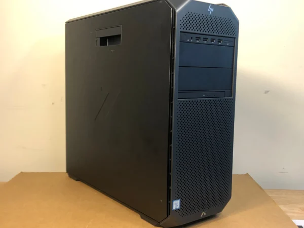 HP Z6 G4 Workstation Dual Gold Processor - Image 2