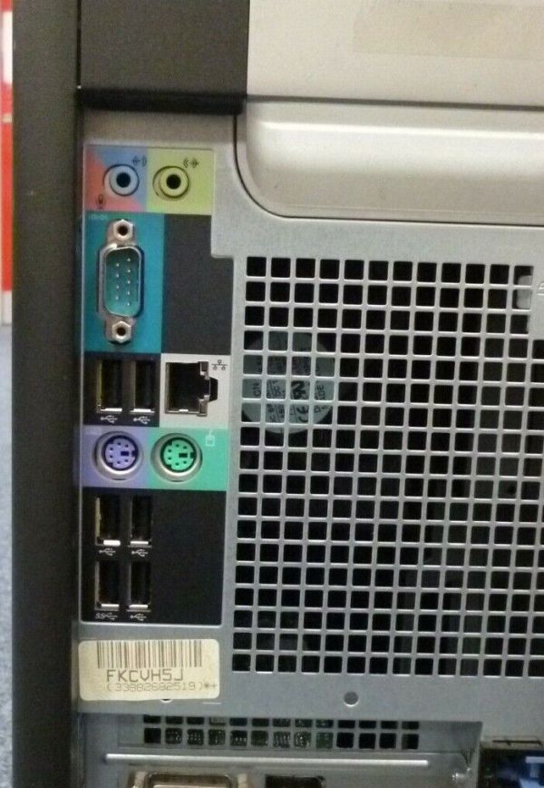 Dell Precision T3600 Intel Xeon E5 2640 - Image 4
