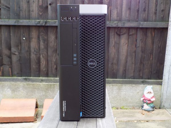 The Dell Precision T7600 E5 2687w Dual Processor