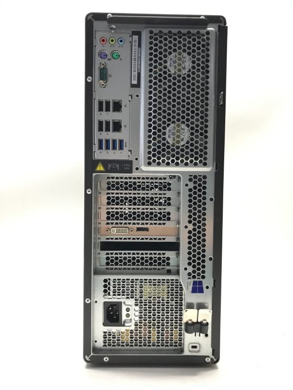 The Lenovo P700 Workstation - Image 3