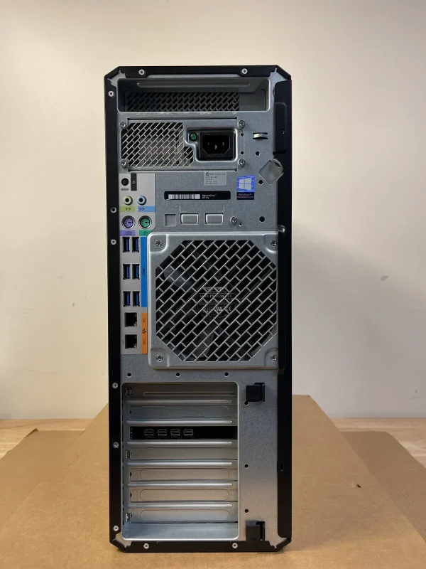 HP Z6 G4 Workstation Dual Gold Processor - Image 4