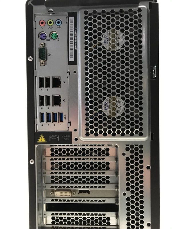 The Lenovo P700 Workstation - Image 4