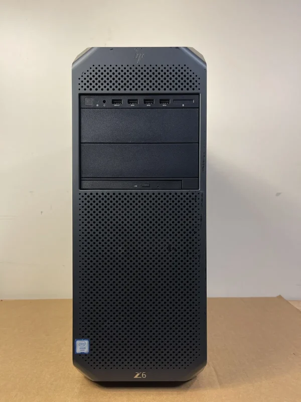HP Z6 G4 Workstation Dual Gold Processor