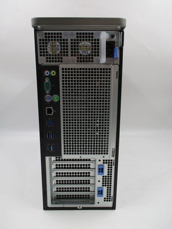 Dell Precision T5820 Workstation Intel® Xeon® W-2125 Processor - Image 3
