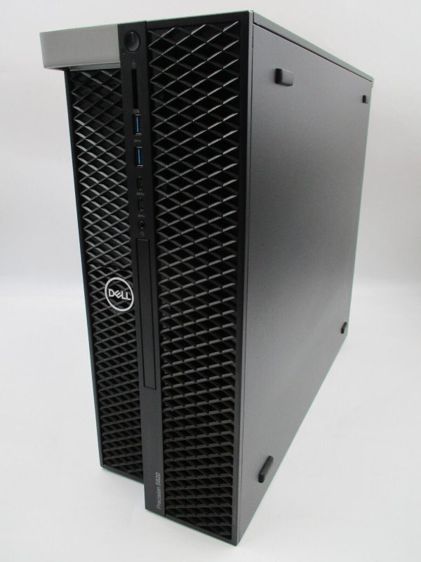 Dell Precision T5820 Workstation Intel® Xeon® W-2125 Processor - Image 4