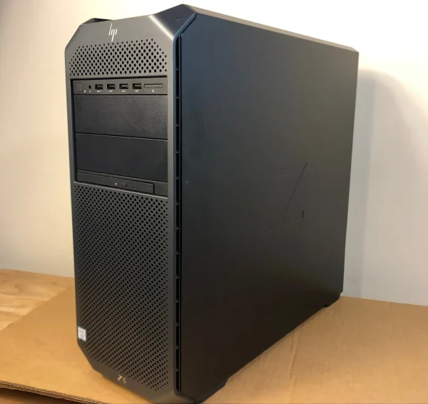 HP Z6 G4 Workstation Dual Gold Processor - Image 6