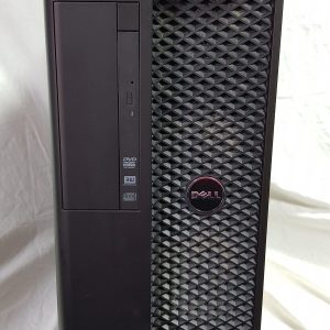 Dell Precision T5600 is a high-performance workstation