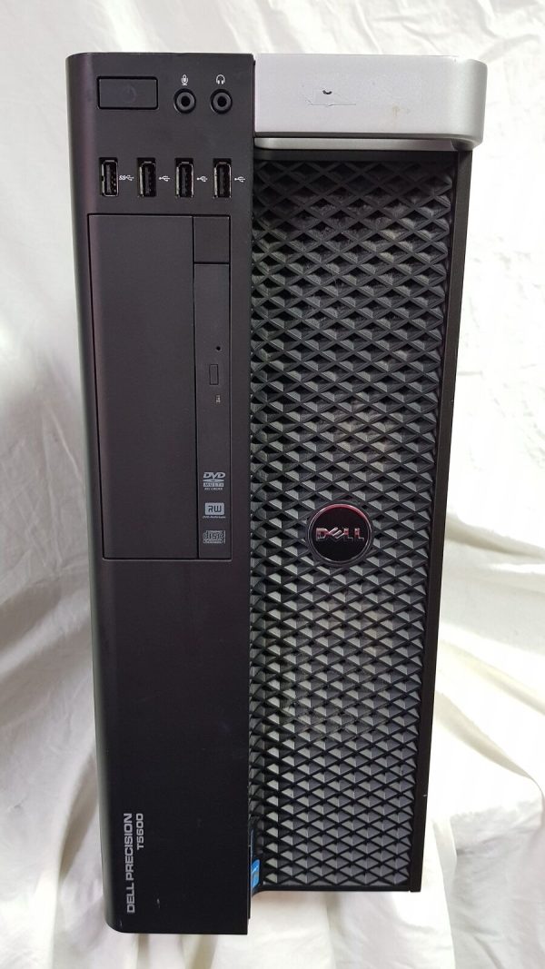 Dell Precision T5600 is a high-performance workstation
