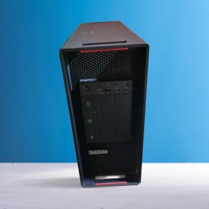 The Lenovo Think Station P900 is a Powerhouse Workstation