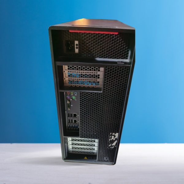 The Lenovo Think Station P900 is a Powerhouse Workstation - Image 3