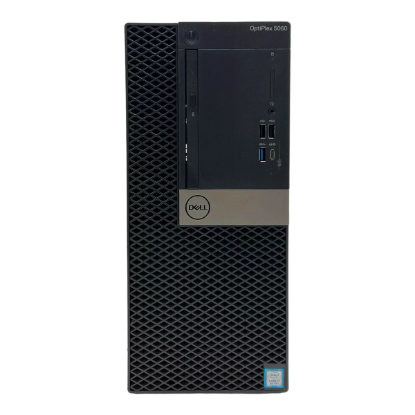 Dell OptiPlex 5060 Tower i5 8th Gen - Image 3