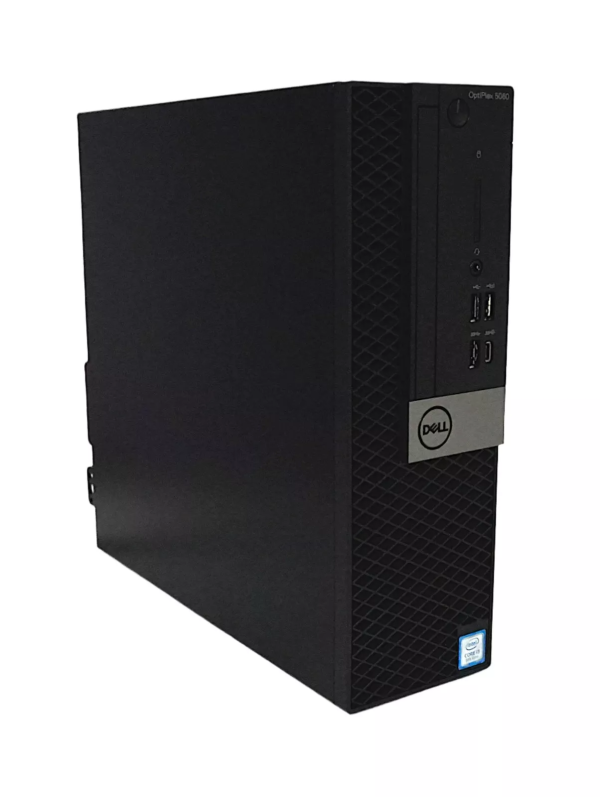 Dell OptiPlex 5060 SSF i5 8th Gen