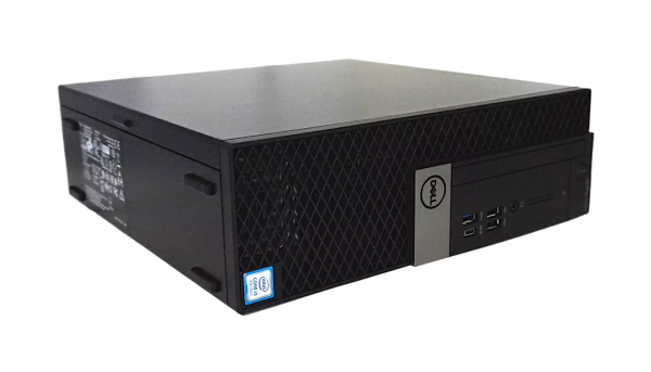 Dell OptiPlex 5060 SSF i5 8th Gen - Image 3