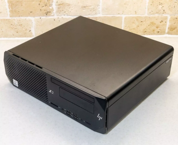 HP WORKSTATION Z2 G5 SFF 10 Generation i7