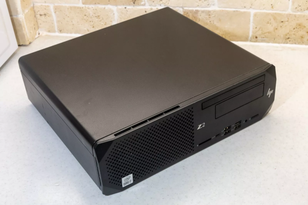 HP WORKSTATION Z2 G5 SFF 10 Generation i7 - Image 2