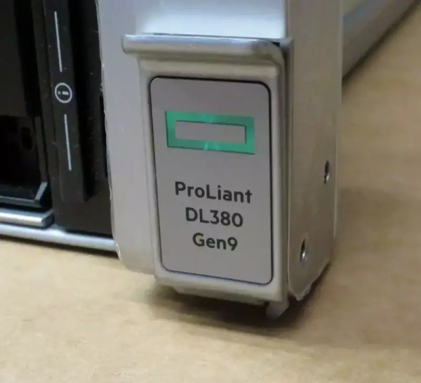 HP ProLiant DL380 Gen9 Server
