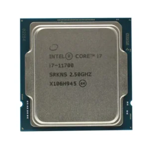 Intel Core i7-11700 11 Generation Processor