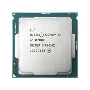 Intel Core i7-8700K 8th Generation Processor