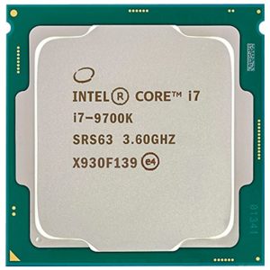 Intel Core i7-9700K 9th Generation Processor