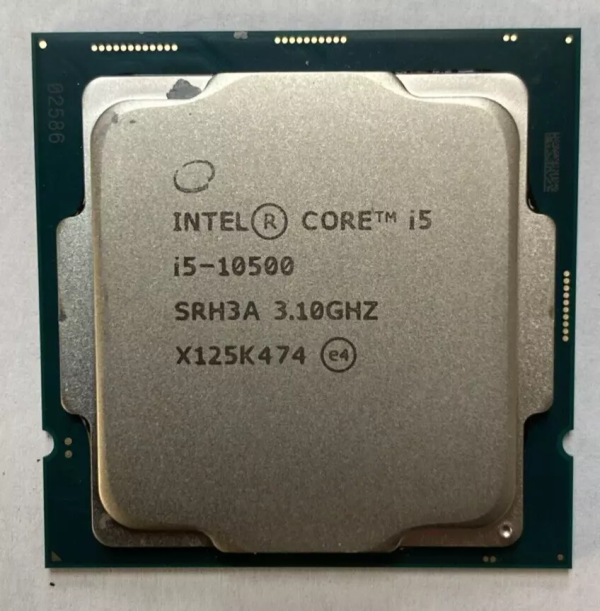 Intel Core i5-10400 10th Generation Processor (Tray Packed)