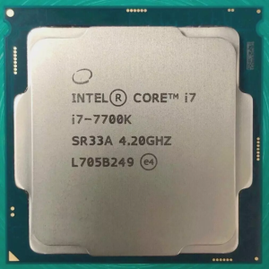 Intel Core i7-7700K 7th Generation Processor