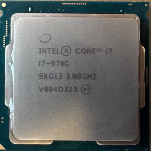Intel Core i7-9700 9th Generation Processor