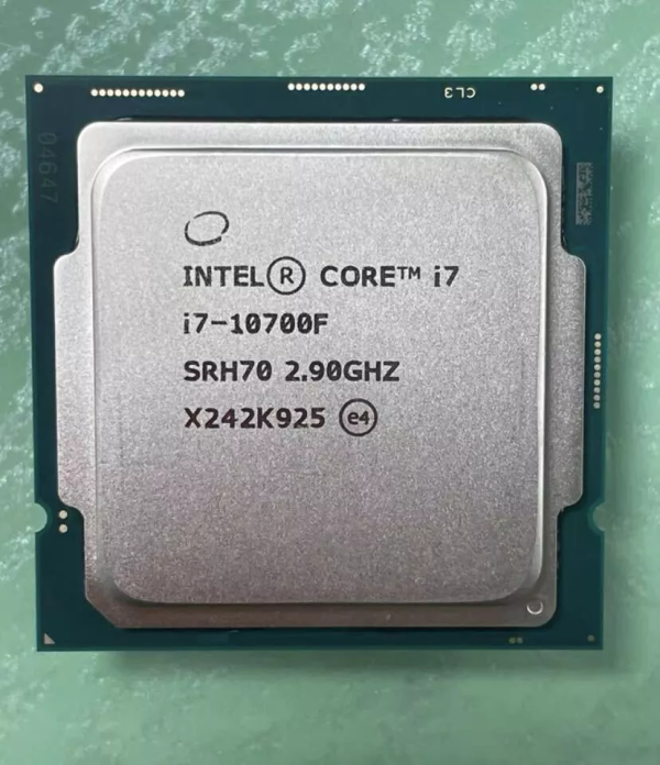  Intel Core i7-10700KF 10th Generation Processor
