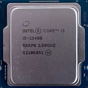 Intel Core i5-11400 11 Generation Processor