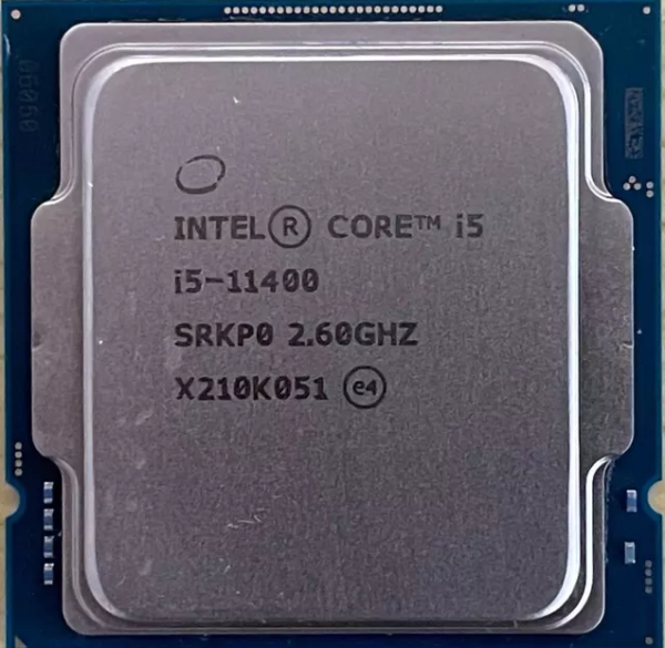 Intel Core i5-11400 11 Generation Processor