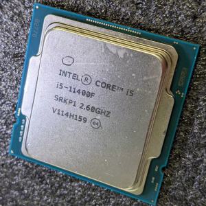 Intel Core i5-11400F 11 Generation Processor